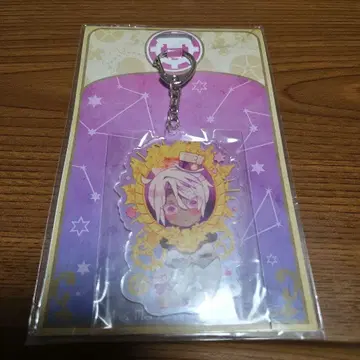 바니타스의 수기 바니타스 아크릴 키링