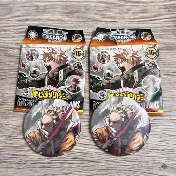 호크스 원화전 캔뱃지