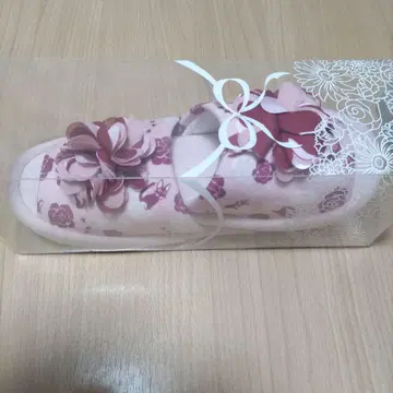 미개봉 지브리 마녀 배달부 키키 하나모노가타리 슬리퍼 룸슈즈 지지