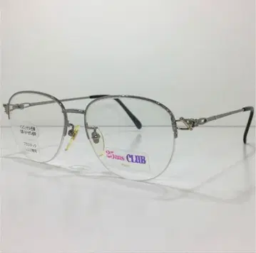 25ansCLUB PARIS VI-9015 빈티지 안경 프레임