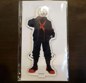 나의 히어로 아카데미아 히로아카 바쿠고 카츠키 아우터ver.