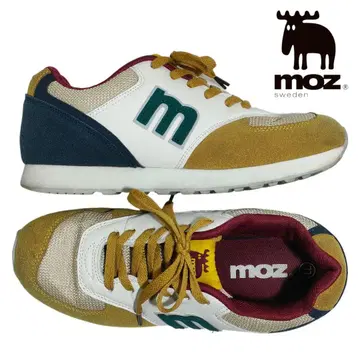moz/모즈/스니커즈/Size:LL/익명 배송/무료배송