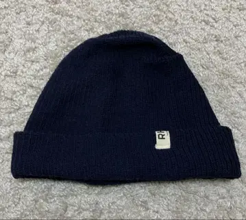RHC Ron Herman 론 헤르만 니트 캡 비니 네이비 곤