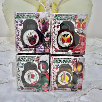 SG 락 시드 3 3 4 5 새상품 미개봉