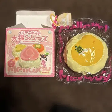 mellojoy 메로조이 다이후쿠 망고