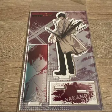 사카모토 데이즈 디오라마 아크릴 스탠드 나구모