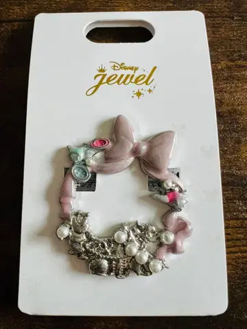 디즈니 신데렐라 캐릭터 브로치