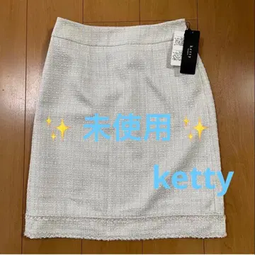 미사용 택 포함 ketty 케티 스커트 타이트 스커트 M