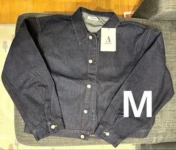 ANDRAP 데님 자켓