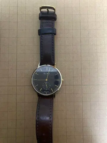 Knot 노트 시계CS-36