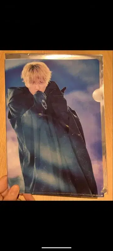 Nissy 영화 클리어 파일 2장 세트