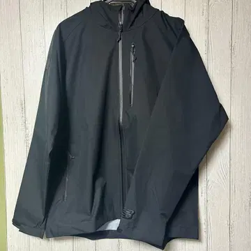 뉴발란스 마운틴 후드티 블랙