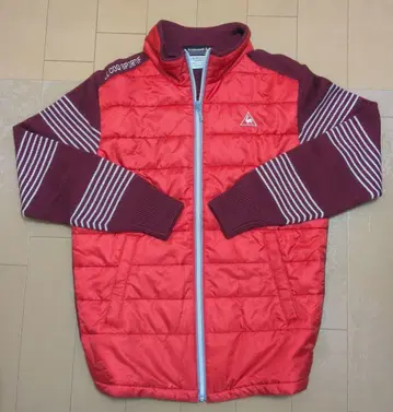 LE COQ SPORTIF 골프 퀼팅 자켓