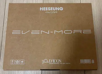 미사용 새상품 dicon ENHYPEN 히승 HEESEUNG B-TYPE