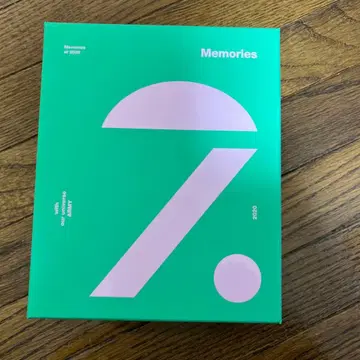 Memories of 2020 BTS