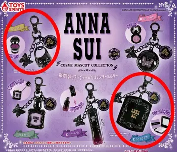 ANNA SUI 안나수이 화장품 마스코트 컬렉션 루즈 파우더