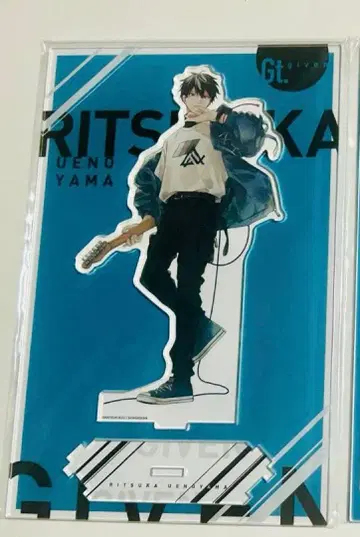 기븐 기븐전 릿카 아크스타 이어지는 BIG 아크릴 스탠드