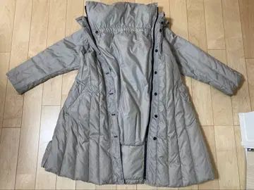 와코루 respiration 마마 코트 다커 포함 M