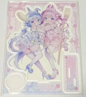 츠키미 무미 아크릴 스탠드