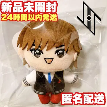 [코노 준키] JO1 마스코트 봉제 인형 [GiGO 한정판]