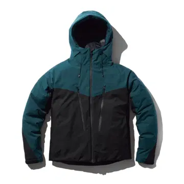 이나렘 프리미엄 방수 방한 코트 리버 그린 M 사이즈 2024년 모델