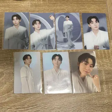 SEVENTEEN NEW 서울 트레이딩 카드 승관