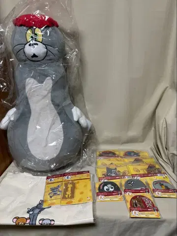 happy 복권 톰과 제리 묶음 판매