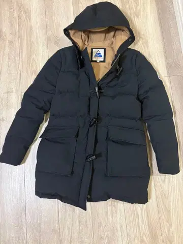 케이프 하이츠 다운 자켓