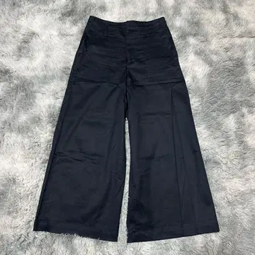 [ 23구 ] 와이드 팬츠 네이비 M 사이즈 [ 새상품급 ]