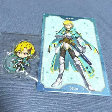 그노시아 타워 레코드 세츠 엽서 아크릴 스탠드