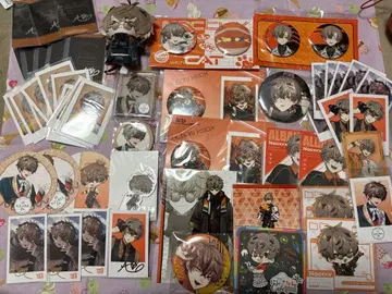 니지산지 알반 녹스 폴라로이드풍 카드 레어 마네키네코 애니카페