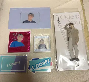 SEVENTEEN 세븐틴 에스쿱스 승철 묶음 판매