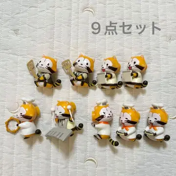 코코스 러스칼 마그넷 어린이 세트 9종 세트