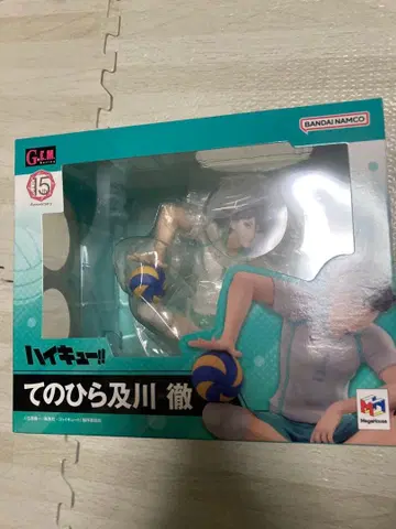 하이큐!! 오이카와 토오루 피규어 G.E.M.