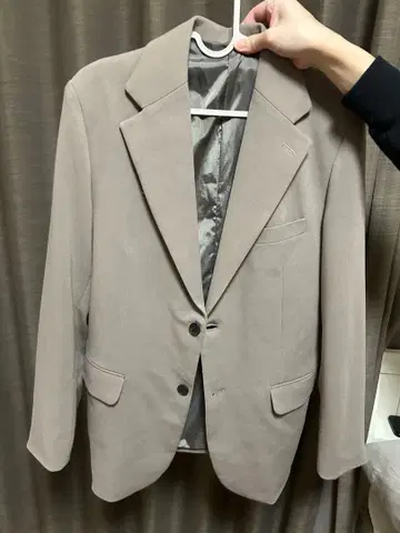 ENCANTO 엔칸토 베이지 캐주얼 수트 상하의 세트 M 사이즈