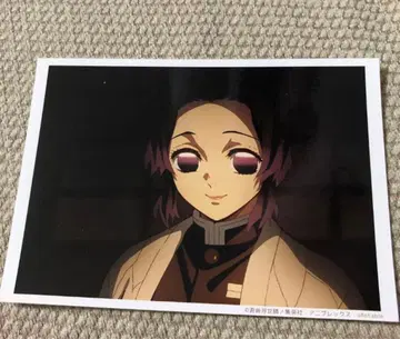 귀멸의 칼날 시노부 주합회의 브로마이드