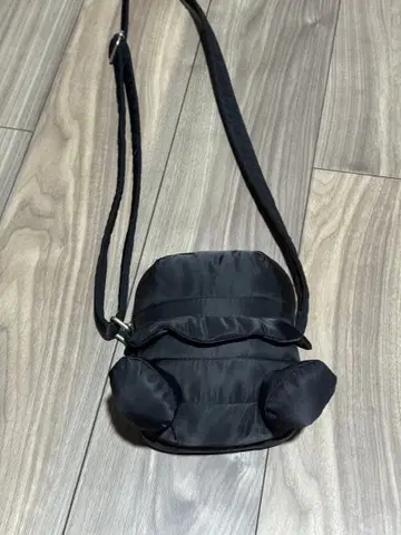 VANDY THE PINK NYLON BAG