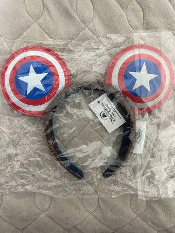 디즈니 미키 머리띠 미개봉