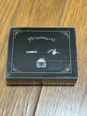 Octavinelle 반지 2개 세트