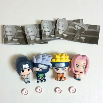 NARUTO 나루토 기다림 컴플리트 세트
