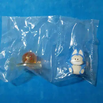 드래곤볼 캐릭터 푸알 미개봉