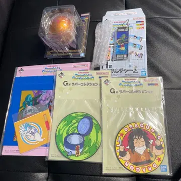 제일복권 드래곤볼 스냅 컬렉션 2 묶음 판매