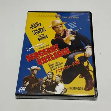 [단종] 버팔로 대대 존 포드 감독 복각 시네마 라이브러리