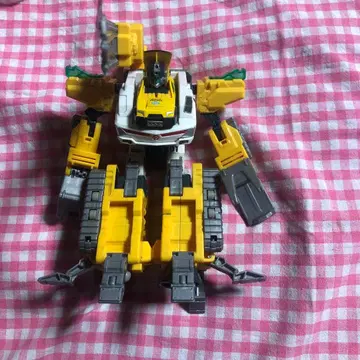 로봇형 완구 변형 가능