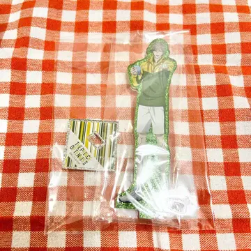 시라이시 쿠라노스케 라메 아크릴 피규어 신 테니스의 왕자님 마루이