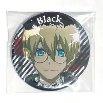 혈계전선 블랙 (절망왕) 캔뱃지 초레어