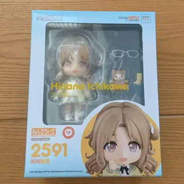 넨도로이드 아이돌 마스터 샤이니 컬러즈 이치카와 히나나 2591