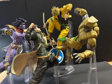 아크릴 받침대만 죠죠 제일복권 ABCD상 죠죠의 기묘한 모험