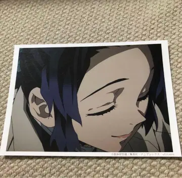 귀멸의 칼날 코쵸우 시노부 ufotable 브로마이드