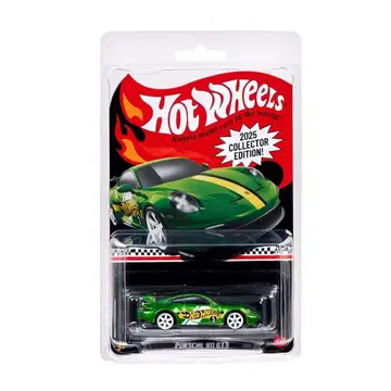 핫휠 컬렉터 에디션 2025 포르쉐 911 GT3